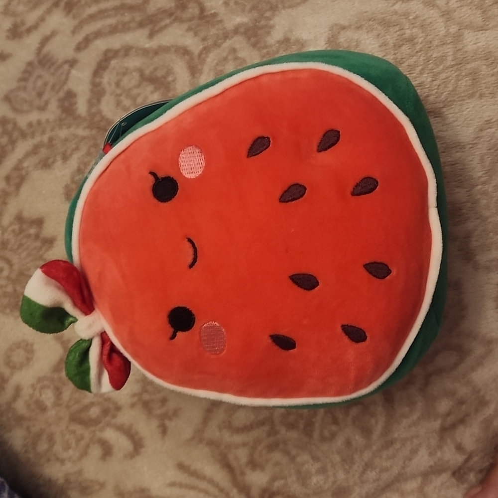 Squishmallow 7" Wanda the Watermelon